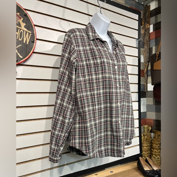 Woolrich flannel size large - Picture 3 of 8